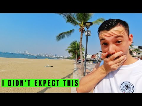 I Am Shocked How Pattaya Looks Now – First Impressions (+Walking Street)