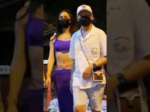 Nightlife in Bangkok – Walking Street Pattaya – Red Light Areas in Bangkok Thailand #Shots #thailand