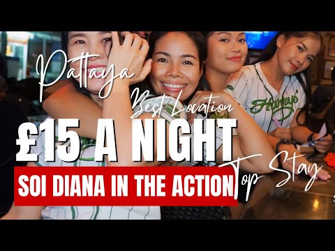 Pattaya Hotel Near Walking Street Harrys Hotel Bar & Restaurant Pattaya, Gueast Friendly!