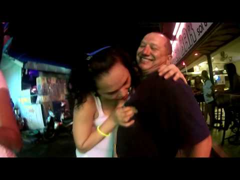 Pattaya Nightlife soi 8.  Ladyboys & gogo bars