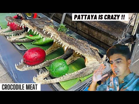 PATTAYA WALKING STREET | Tamil Vlog | Sarav Chennaite