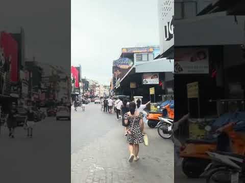 Walking street pattaya thailand #foryou
