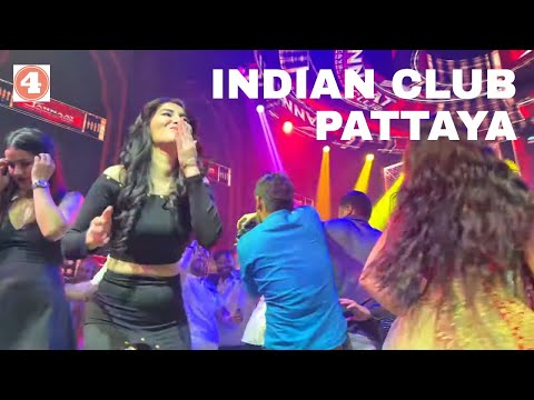 Best Indian Club in Walking Street Pattaya