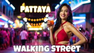 Pattaya Walking Street: The Craziest Nightlife on Earth