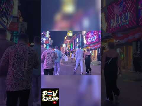 [4K] Best quality! Walking Street Pattaya May 2025 🇹🇭