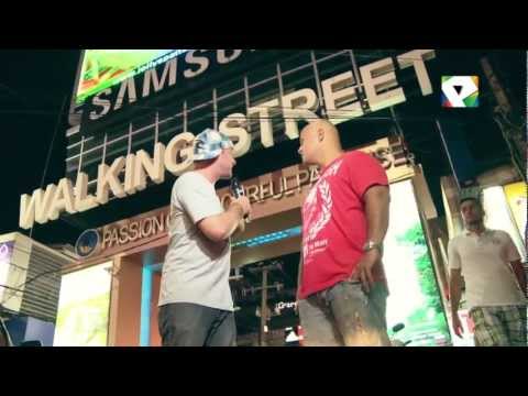 A Walking Guide to Walking Street AGoGo and Beer Bars Pattaya, Part 1 Segment 1