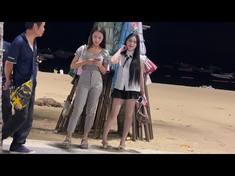 Beach Road Pattaya Boom Boom Street 2025 | Pattaya Beach Road, Pattaya Walking Street