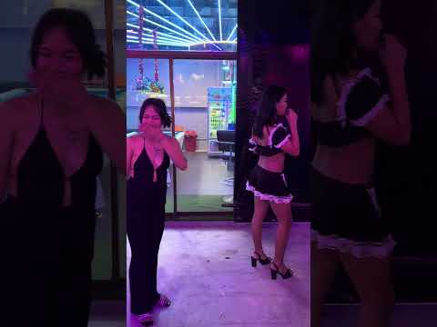 Fantasy Bar In Pattaya #pattaya