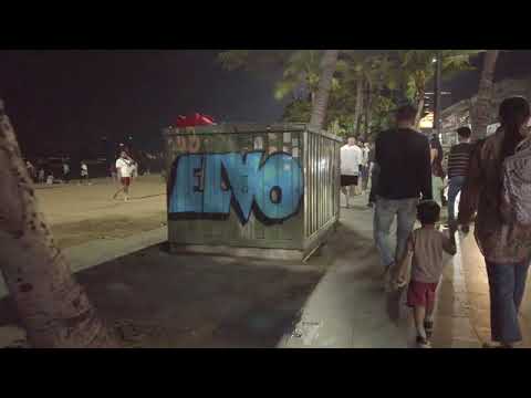 Pattaya Beach Road Walk 2025 🇹🇭 | Nightlife, Thai Freelancers & Hot Girls | Walking Tour in 4K