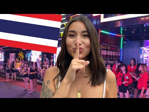 Pattaya Nightlife EXPOSED! 🤯 Walking Street Tour + Wild Party Scenes