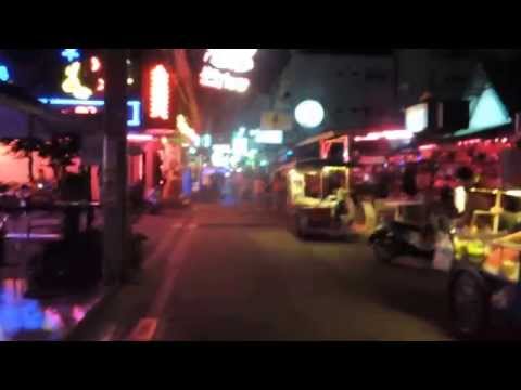 Pattaya Soi 7 & Walking street (girls + bars + nightlife)