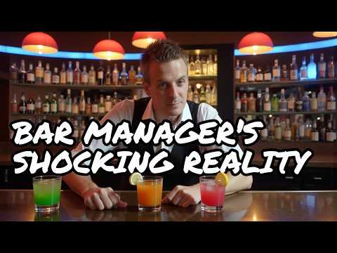 The Dark Side of PATTAYA BAR LIFE Revealed