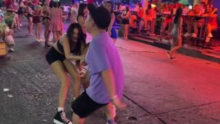 This is Soi 6 – Pattaya | Thousands of Thai Girls in 1 Street