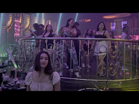 Tony's by Nashaa Club, Pattaya, Thailand (2024) (4K) Indian night club – Pattaya nightlife