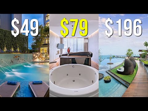 5 Best Girl-Friendly Hotels Near Walking Street Pattaya (No Guest Fees)