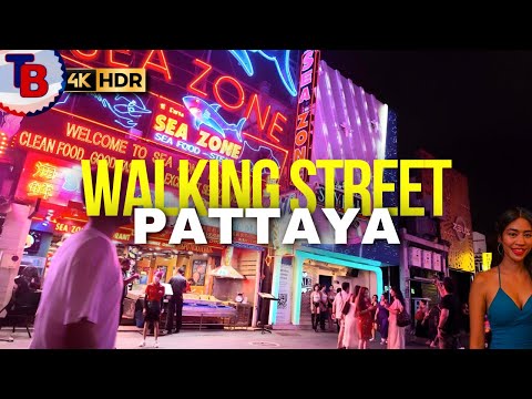 Walking Street Pattaya | July 2025
