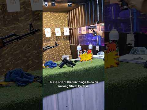 Walking Street Pattaya | Pattaya entertainment | Pattaya tour